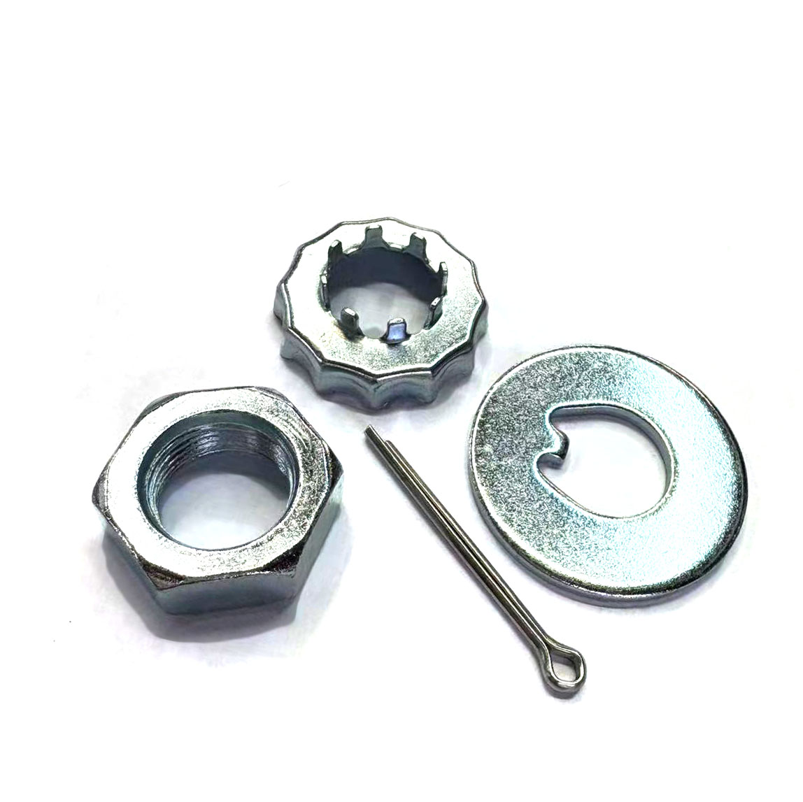 TO-87511  ALL72161 2-3/32 福特轮毂螺母修理包Ford Pinto/Mustang NUTS