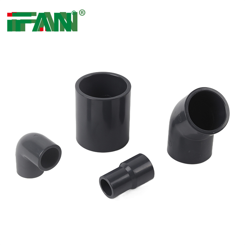 IFAN Plumbing 1/2'' Tube Connect CPVC PVC SCH80 Pipe Fitting