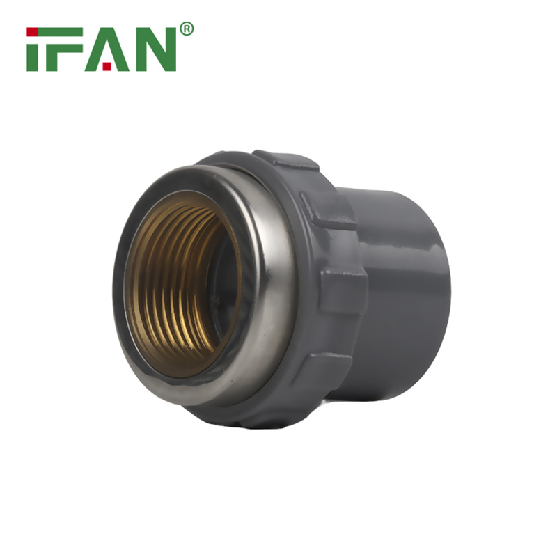 IFAN SCH80 1/2‘’ Plumbing CPVC Connect Tee PVC Pipe Fittings Item Picture