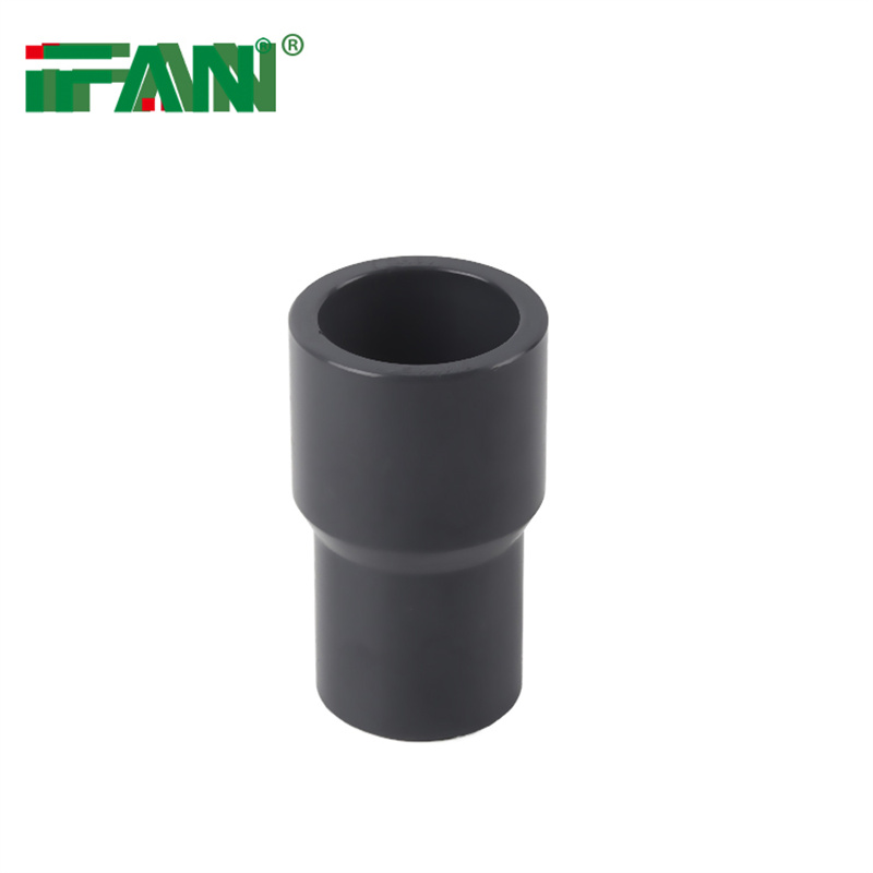 IFAN Plumbing 1/2'' Tube Connect CPVC PVC SCH80 Pipe Fitting产品图