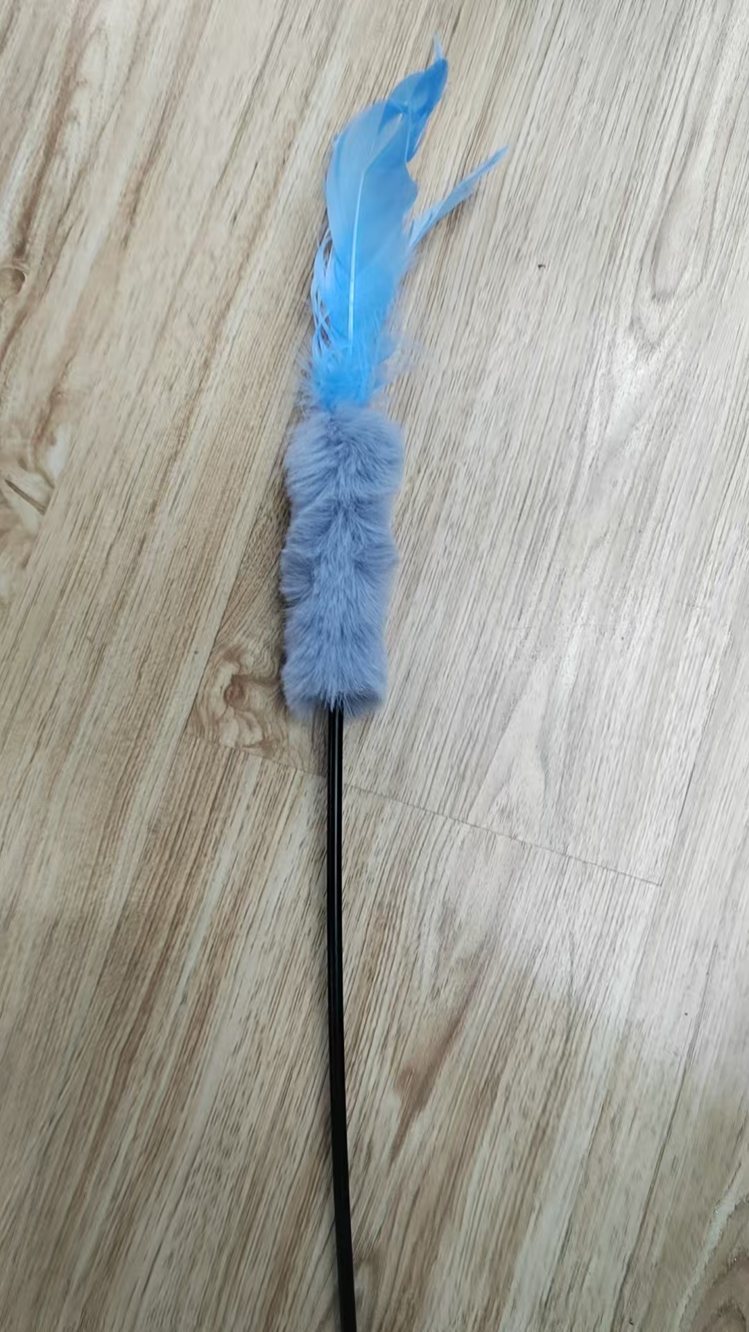 猫猫羽毛逗猫棒批发2猫猫玩具批发1
