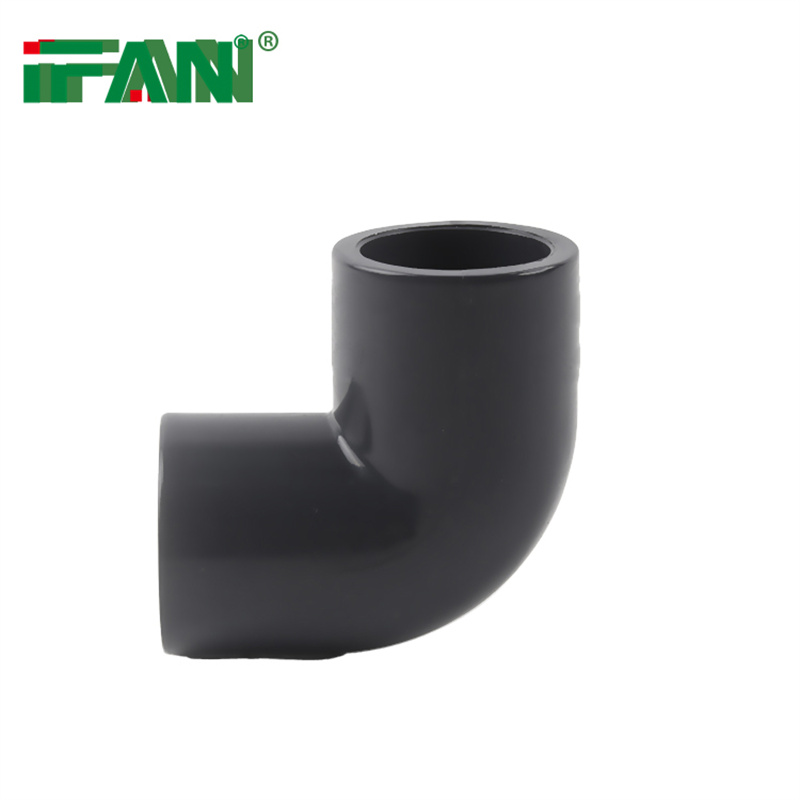 IFAN Plumbing CPVC Socket 1/2 PVC Pipe SCH80 Connect Fitting Application Scenario