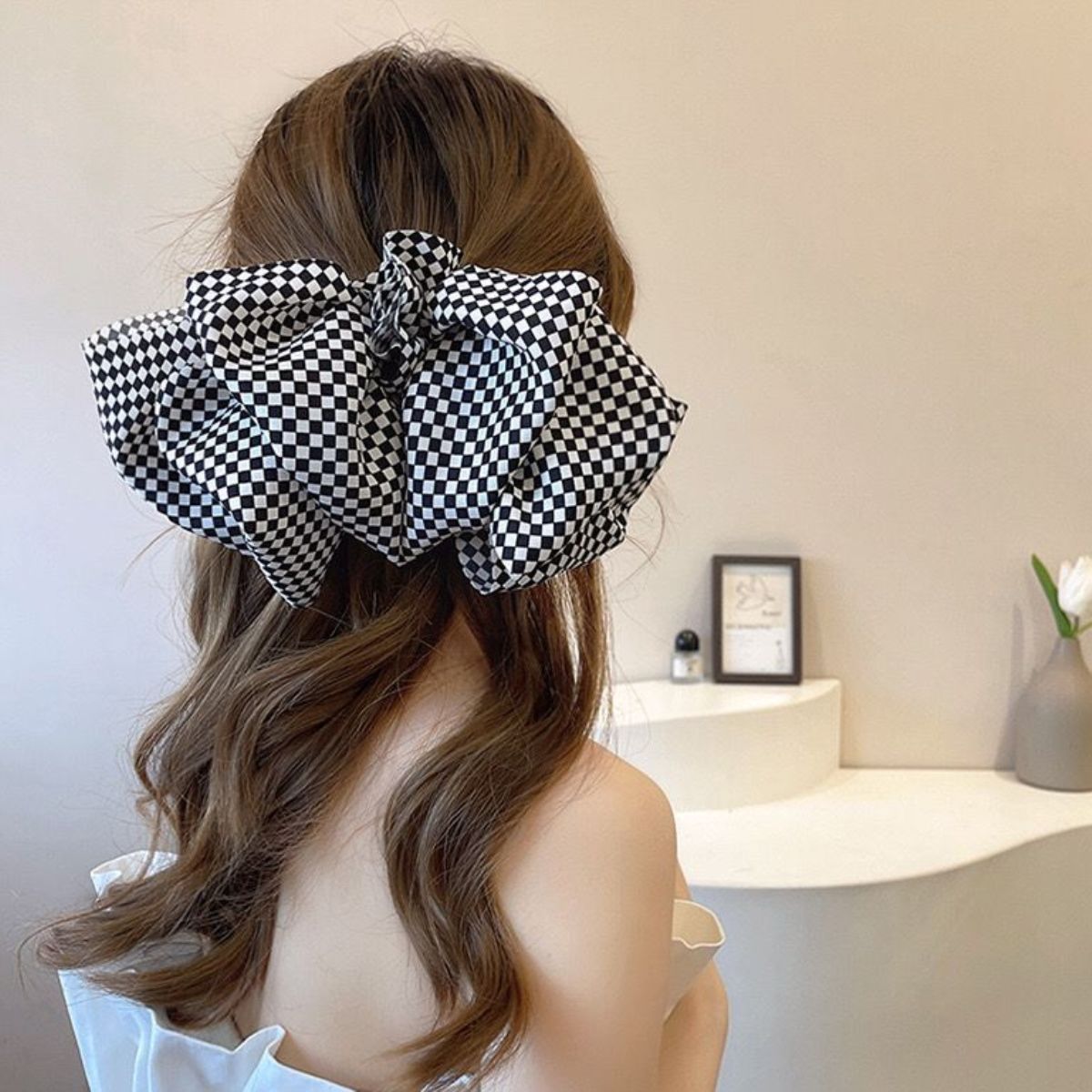 Adult hair accessory, gripper, cute headwear, hairpin, exquisite accessory, girl's hair accessory, Korean version, simple hairpin, headwear, hairpin detail image 2