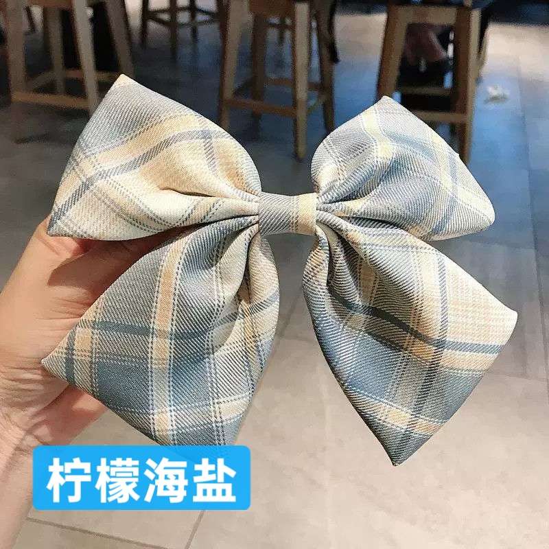 Children's hair accessories, grabbers, cute headwear, hair clips, girls' hair accessories, hair clips, exquisite hair clips, headwear details Picture