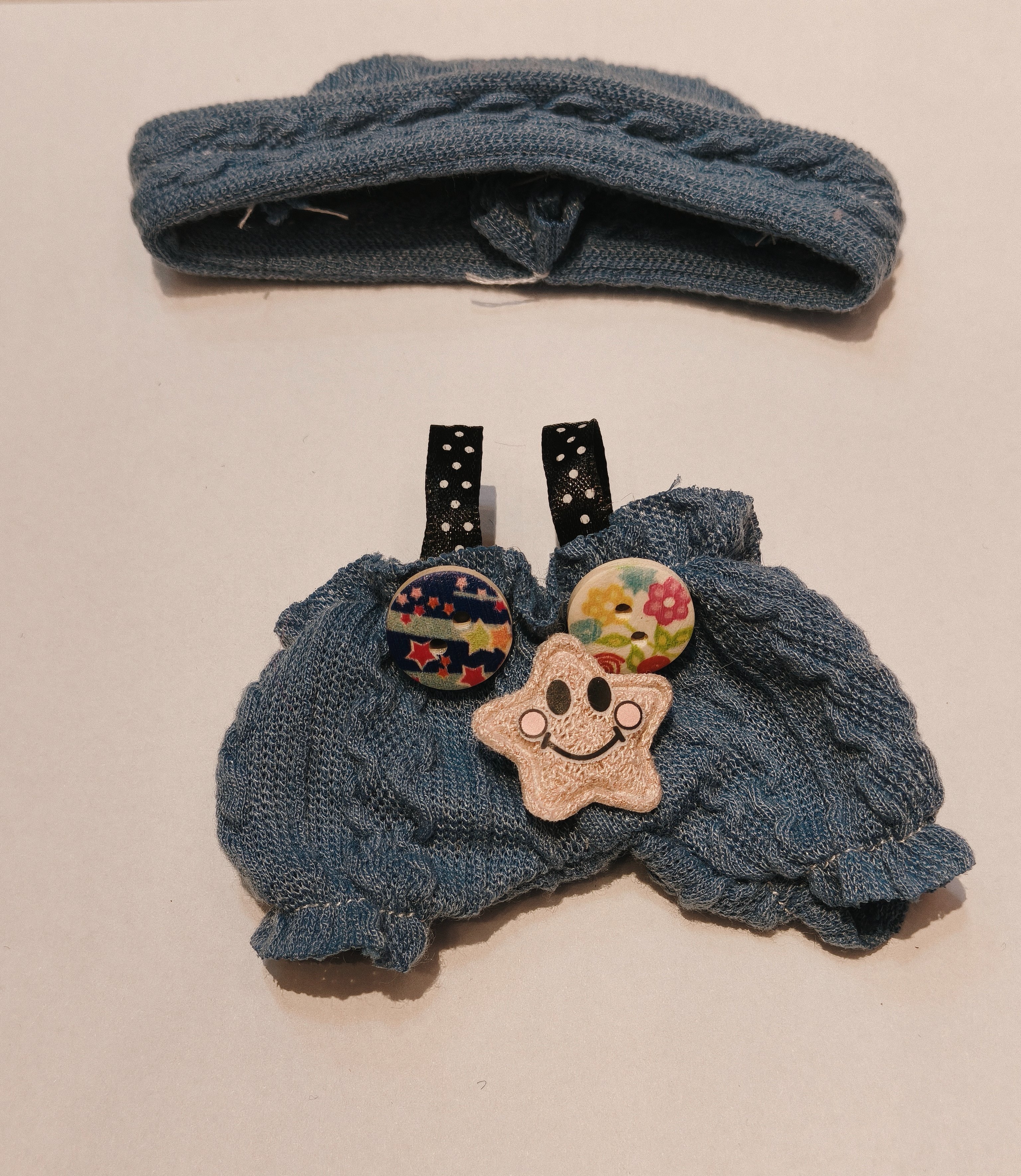 玩偶服/玩具眼睛配件/2块3块白底实物图