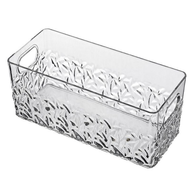 璀璨系列桌面收纳盒PET收纳盒2025新款