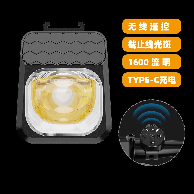 太阳能/前灯/自行车尾灯/骑行车灯/尾灯产品图