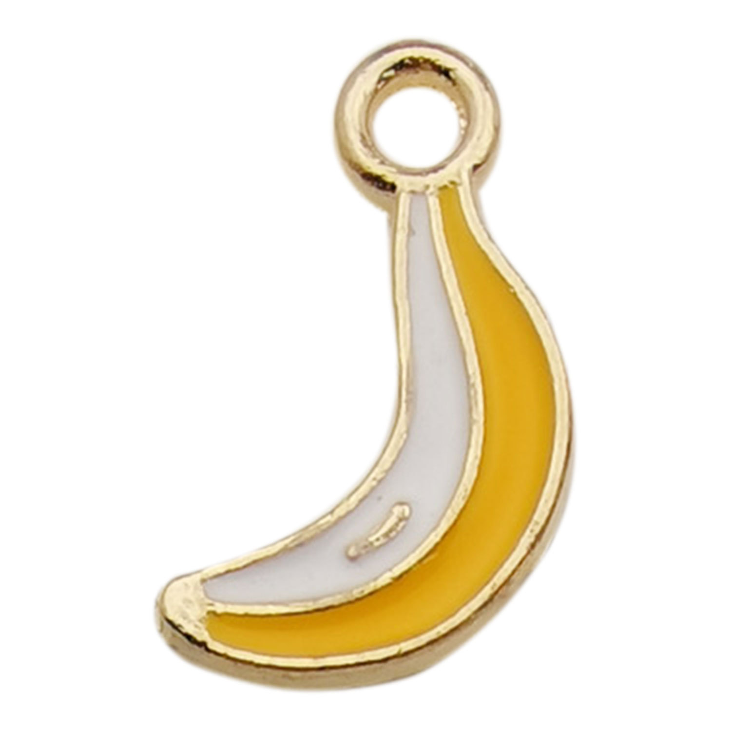 30款橙黄色滴油套装挂件五角星爱心手工diy项链手链饰品配件9色详情4