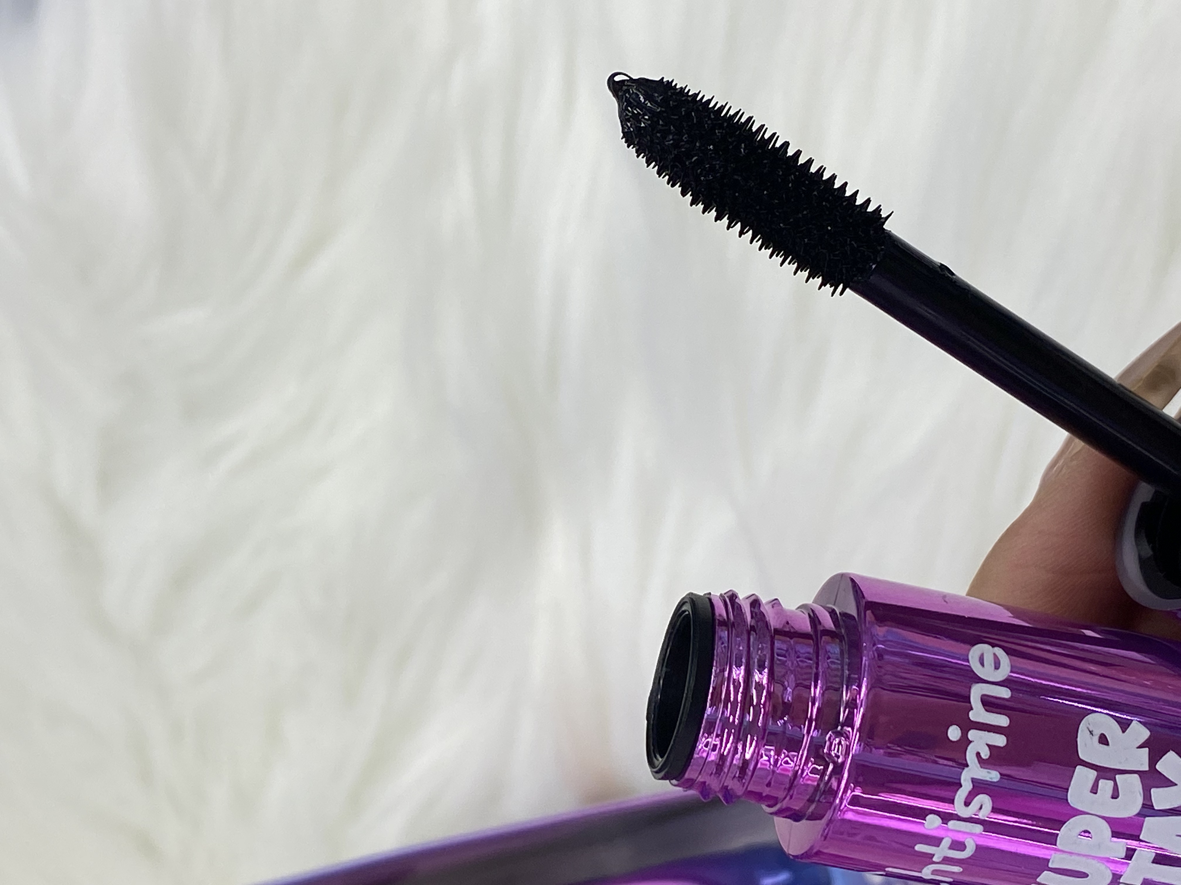 Chtisrine's new type of thick, curling, waterproof and long-lasting Mascara makeup is in stock for foreign trade Item Picture
