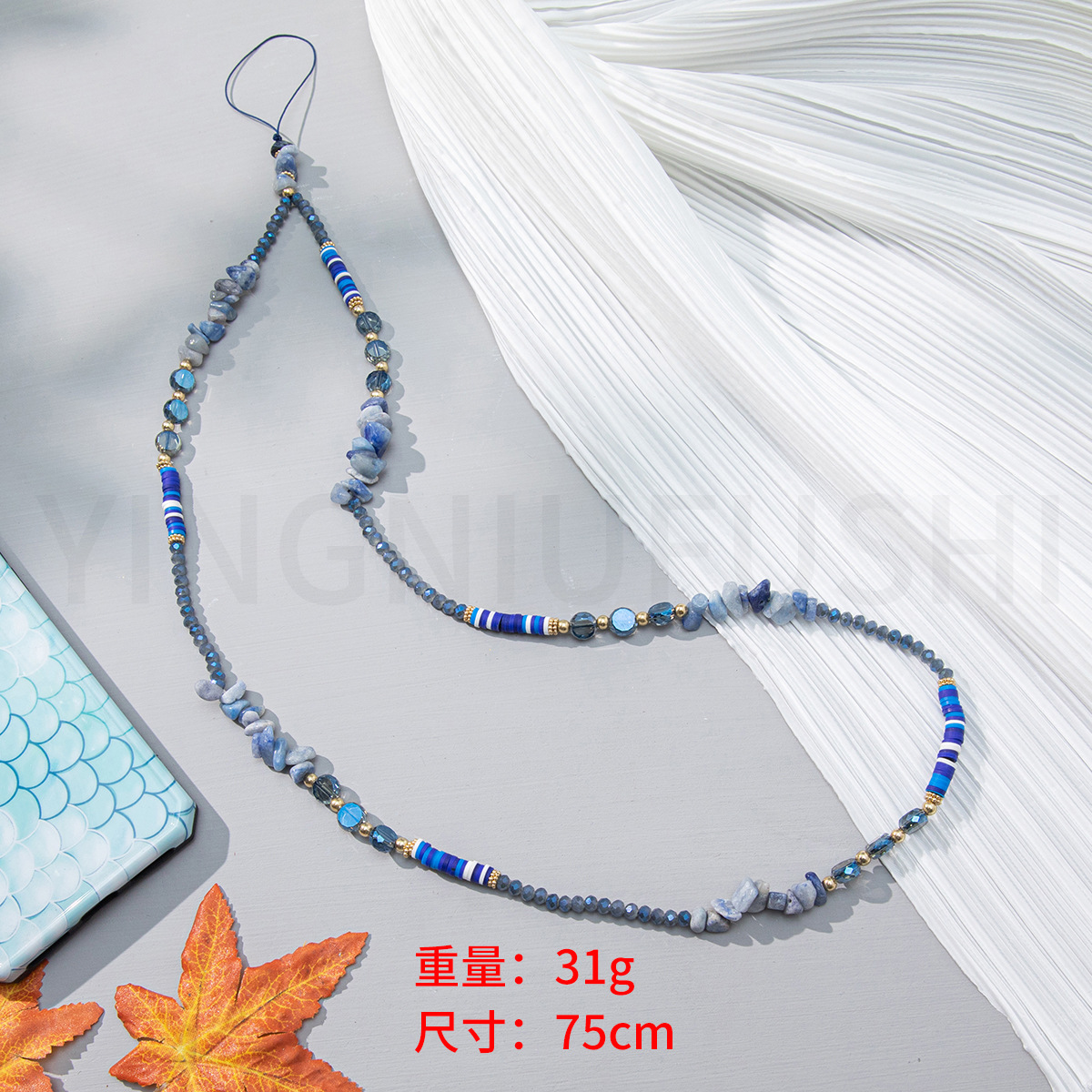 手链/水晶手串/首饰/饰品/水晶手链产品图