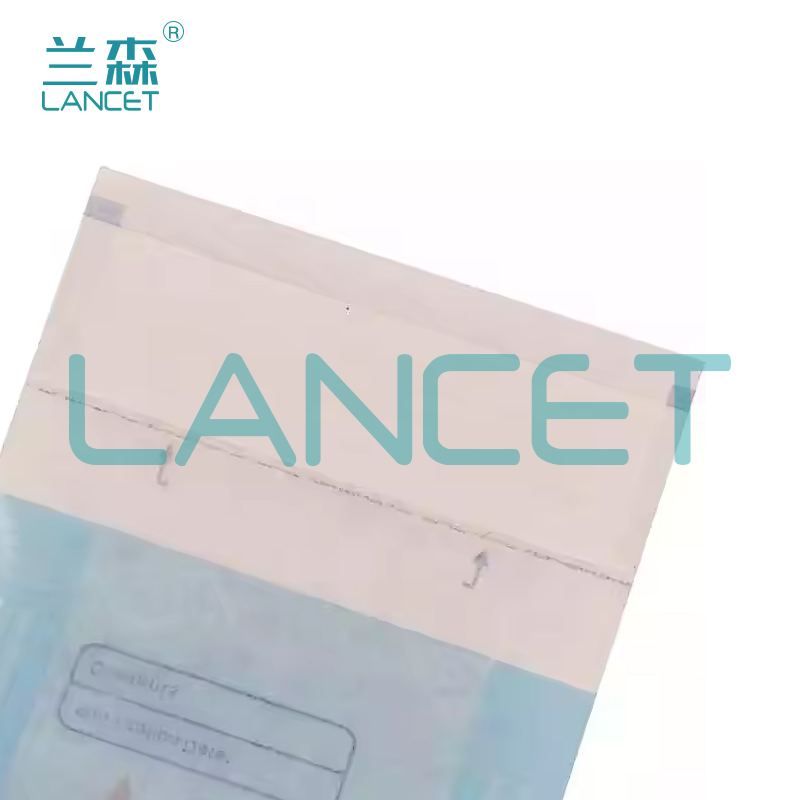Medical paper-plastic bag self-sealing ethylene oxide sterilization medical packaging bag inner layer packaging bag Application Scenario