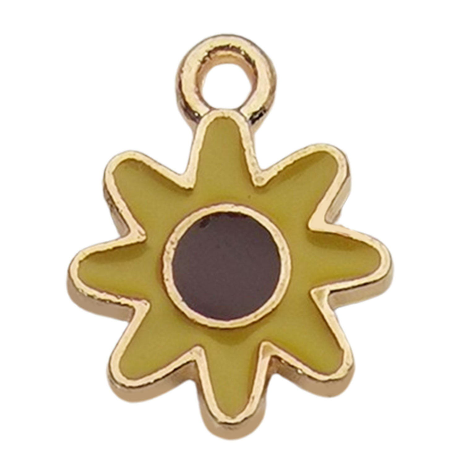 水烟/永生花玻璃灯罩展示盒/冰箱贴/吊坠玉男/工艺品白底实物图