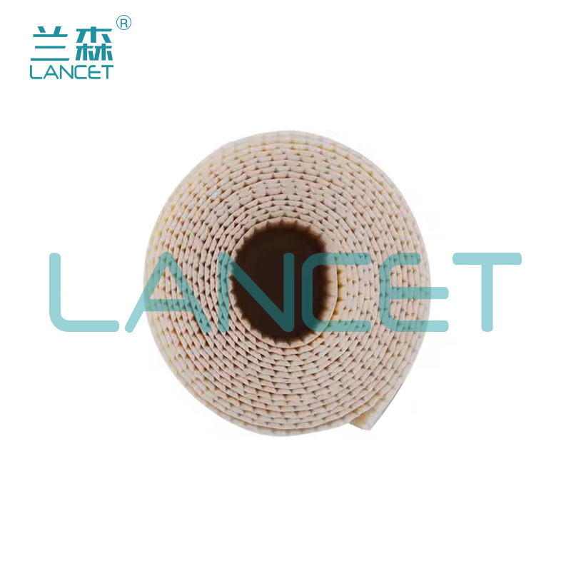 硅酮凝胶胶带自粘防水低敏婴幼儿耳廓纠正贴肤色防磨脚遮盖疤痕贴