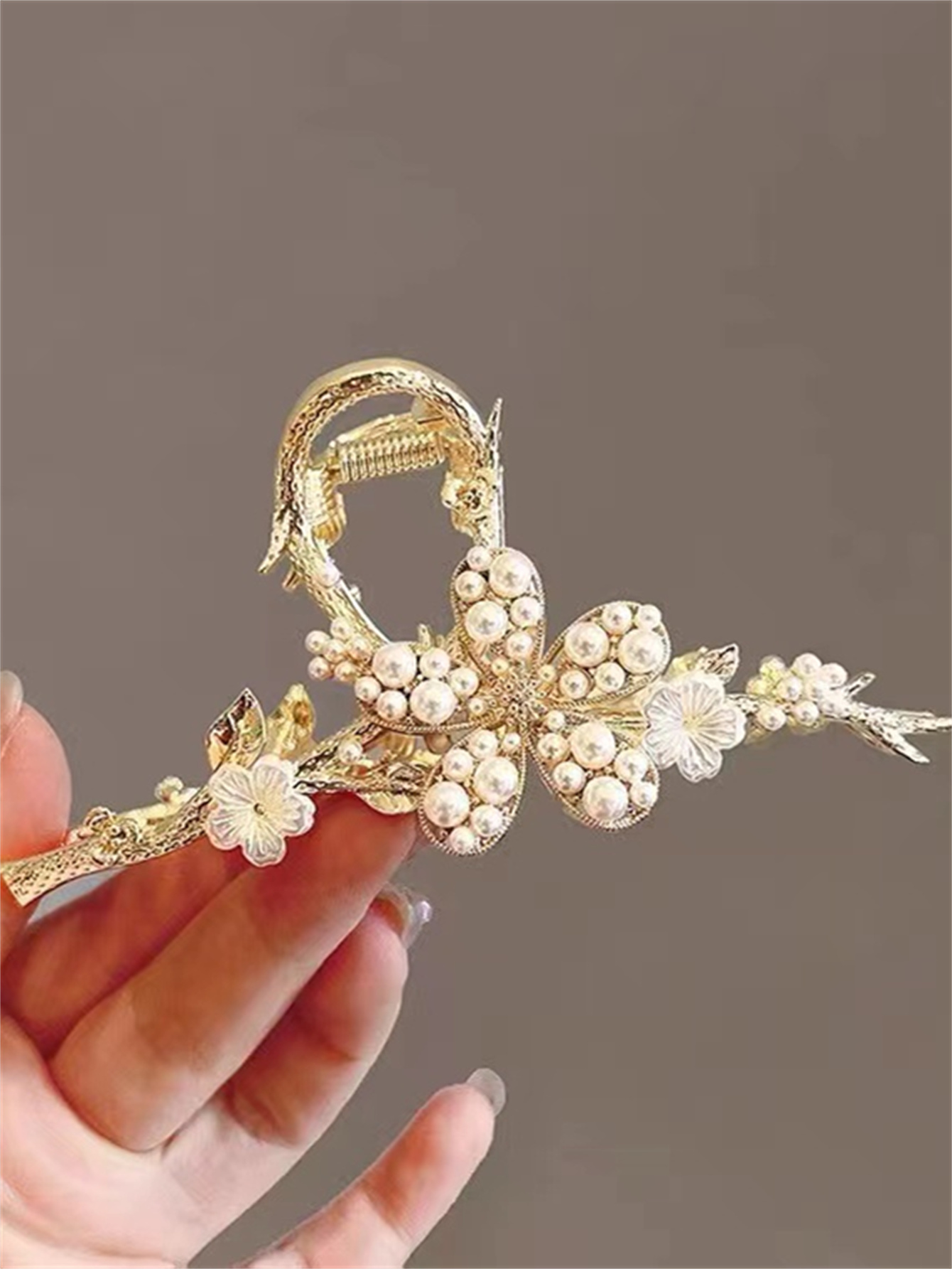 Children's gripper headwear, cute hair clips, hair accessories, girls' hair clips, hair accessories, baby headwear, suitable for daily looks Application Scenario