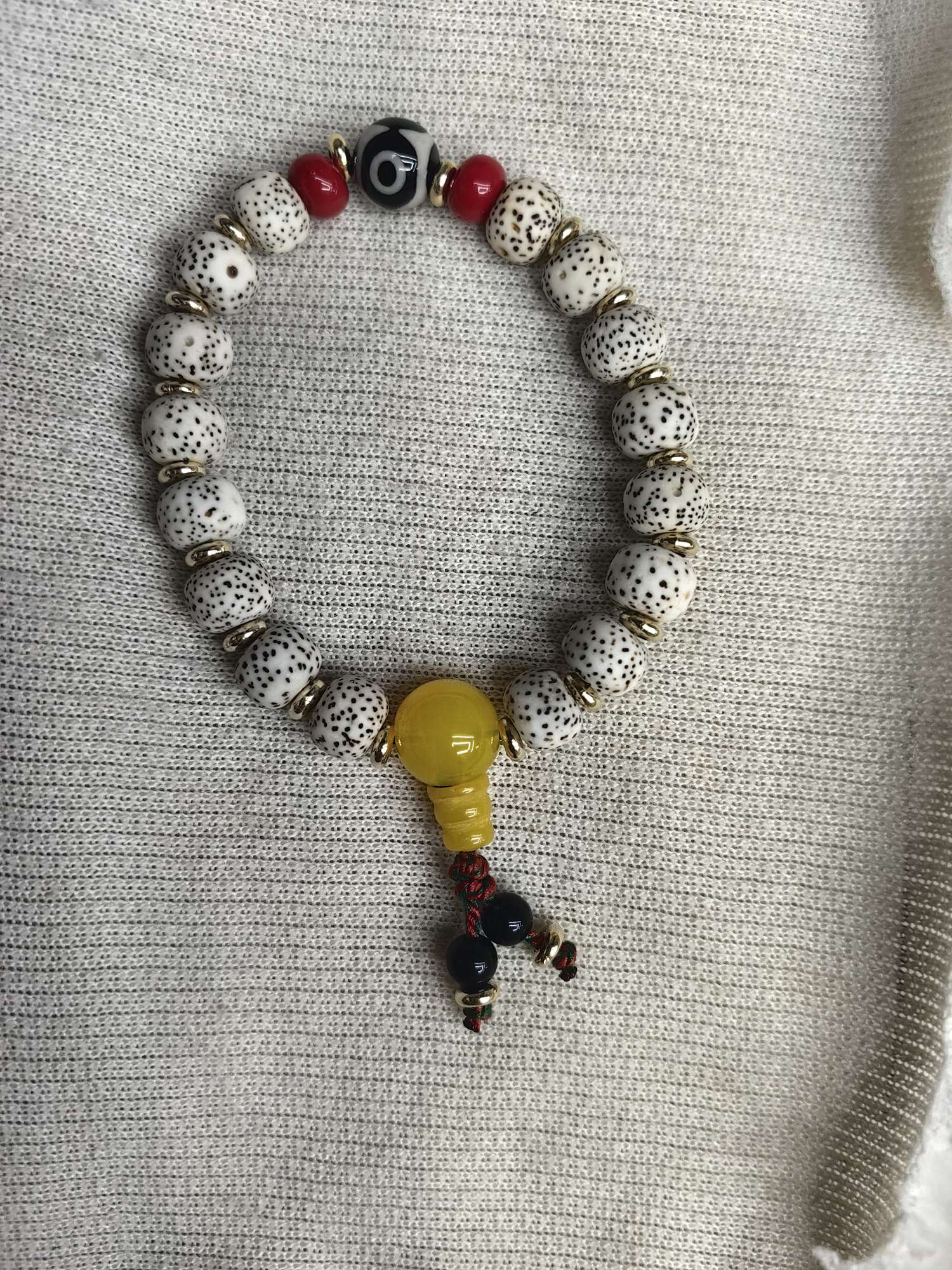 星月菩提手串文玩