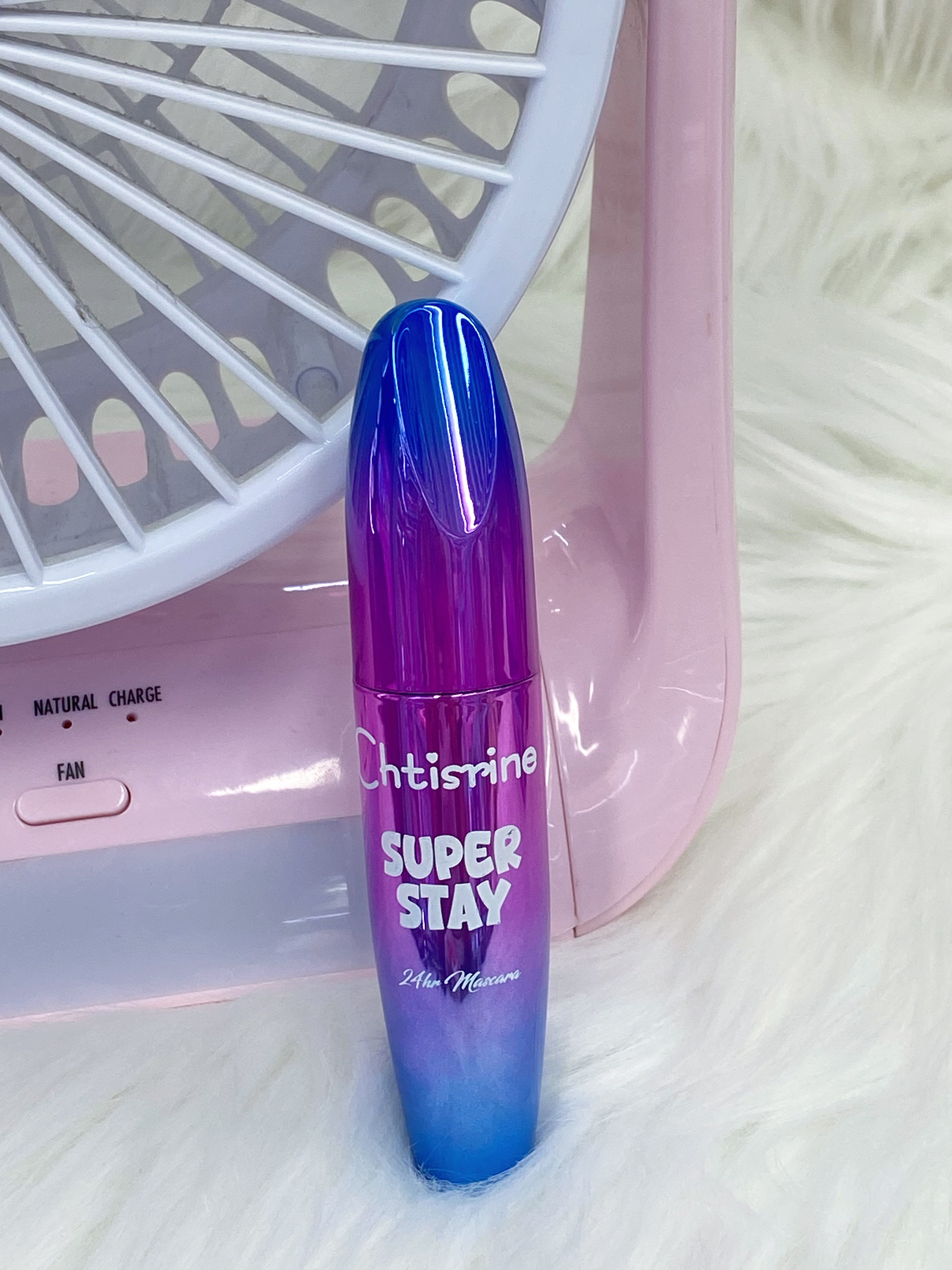 Chtisrine's new type of thick, curling, waterproof and long-lasting Mascara makeup is in stock for foreign trade Application Scenario