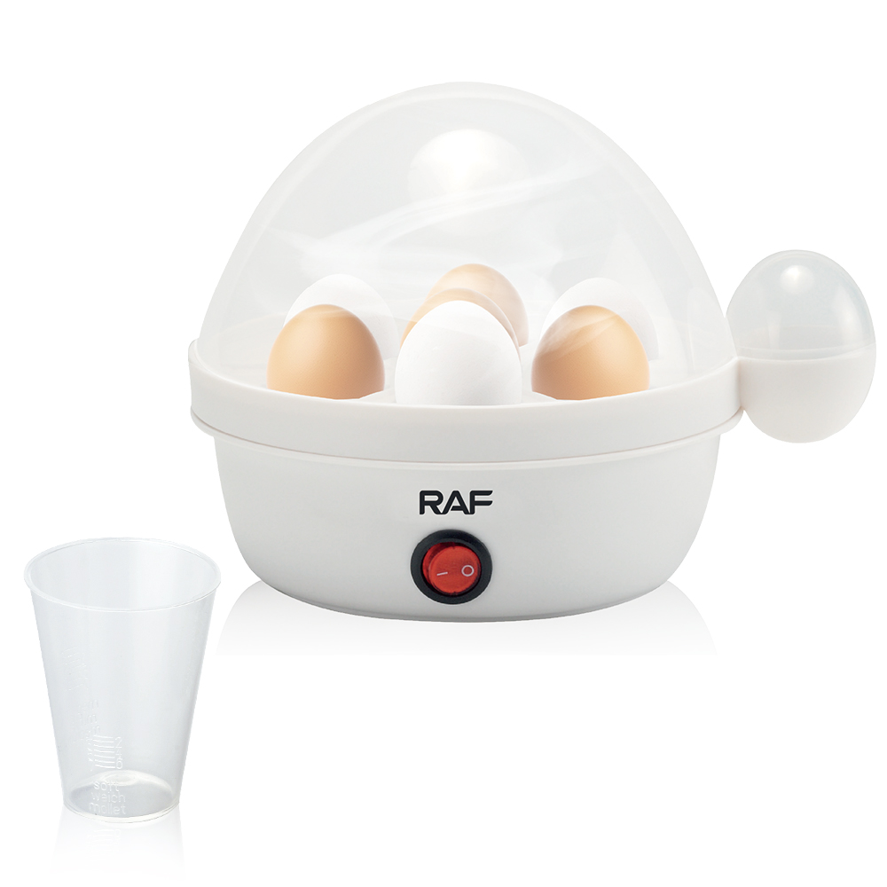 RAF European-style egg cooker, fully automatic household multi-functional hot spring egg breakfast yogurt machine, egg steaming wonder, soft-boiled egg pic 9