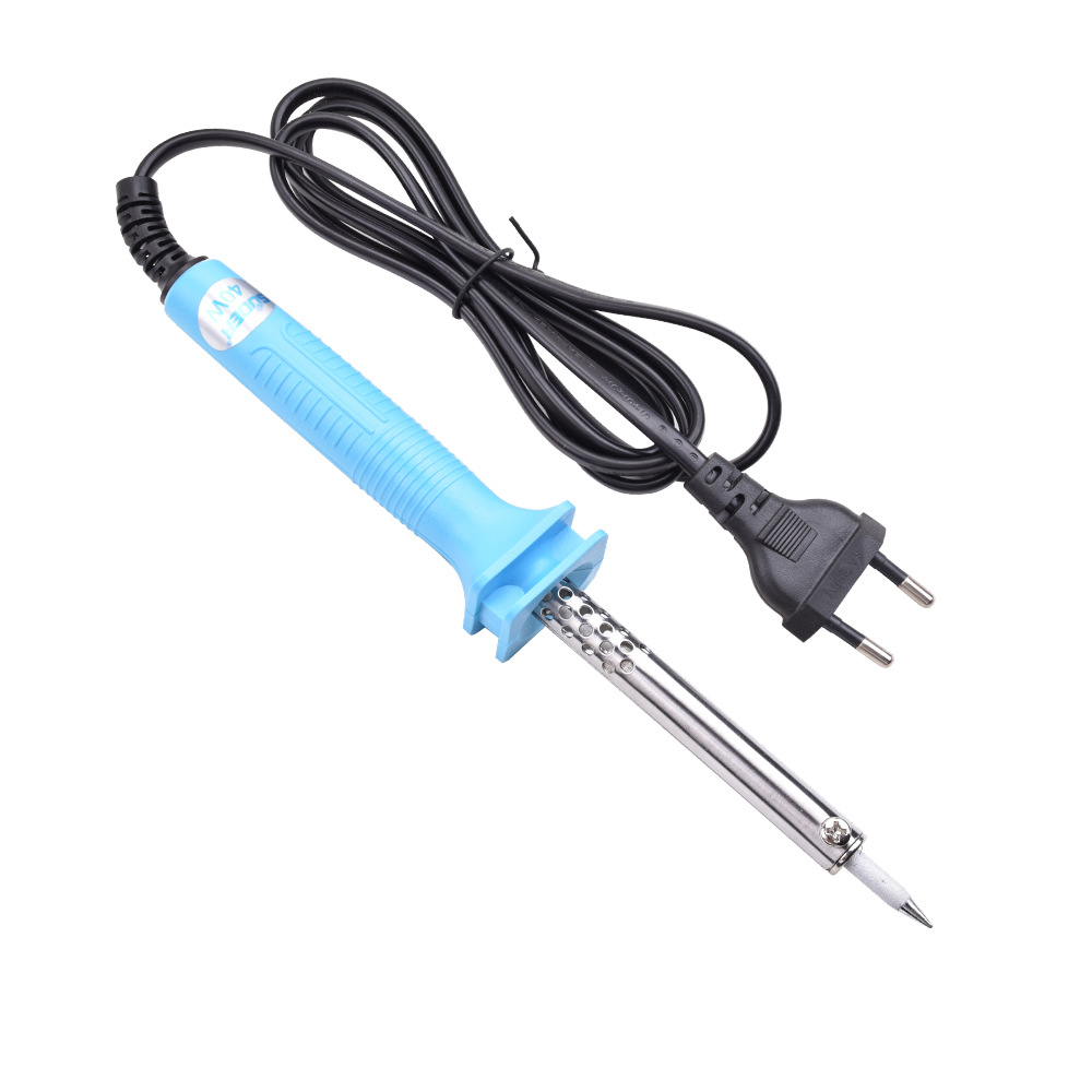 Constant-temperature soldering iron, household maintenance tool, external heating soldering iron welding full figure