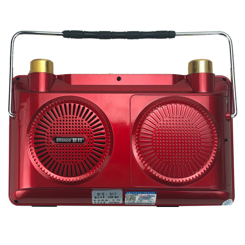 Portable video player, video amplifier, movie player, DVD player, high-definition playback audio-visual equipment Specification drawing