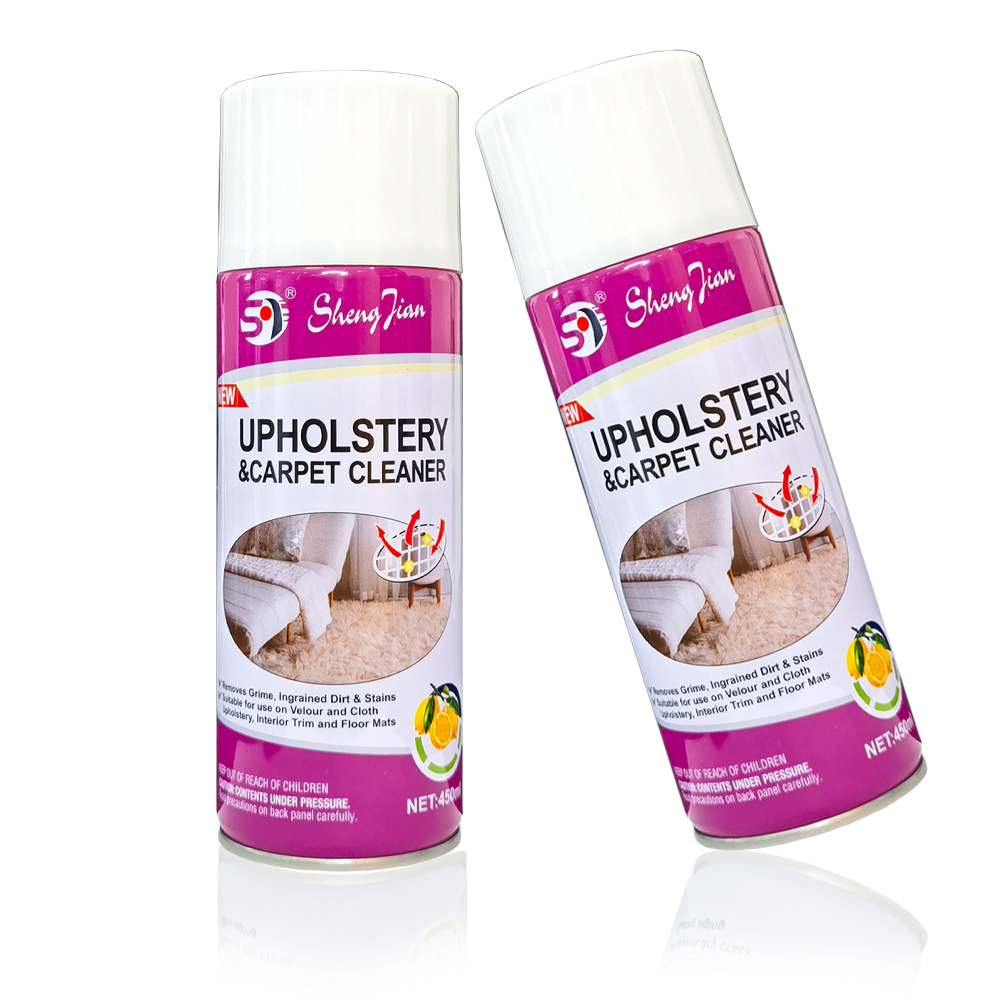 地毯清洁剂实物图