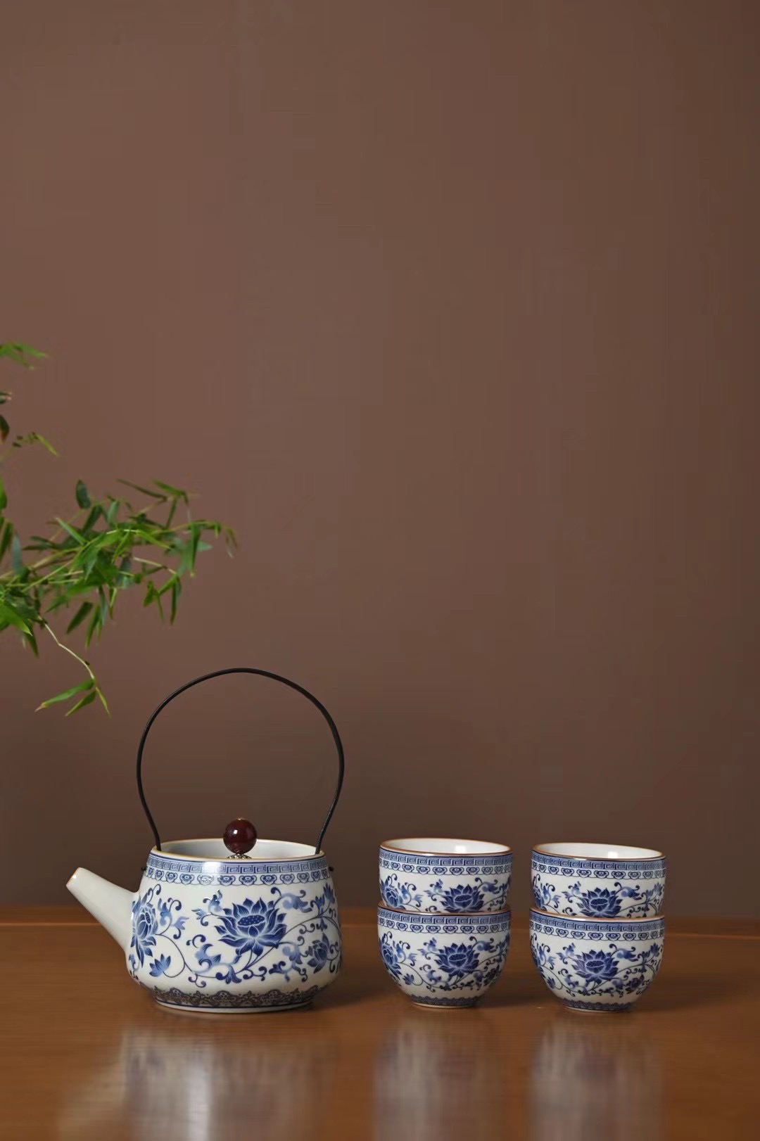 茶具套装实物图