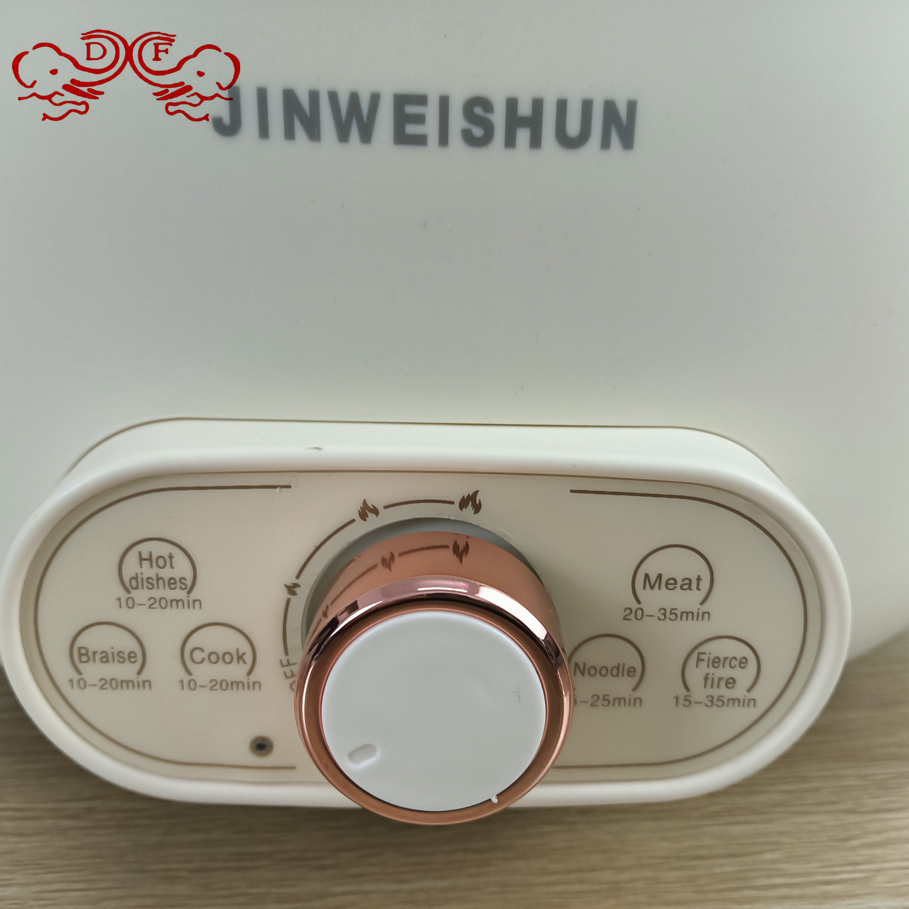 DF68051 Electric cooking pot, electric hot pot, multi-functional non-stick noodle cooking pot, large-capacity electric hot pot, one-piece pot, DF TRADINGHOUSE Application Scenario