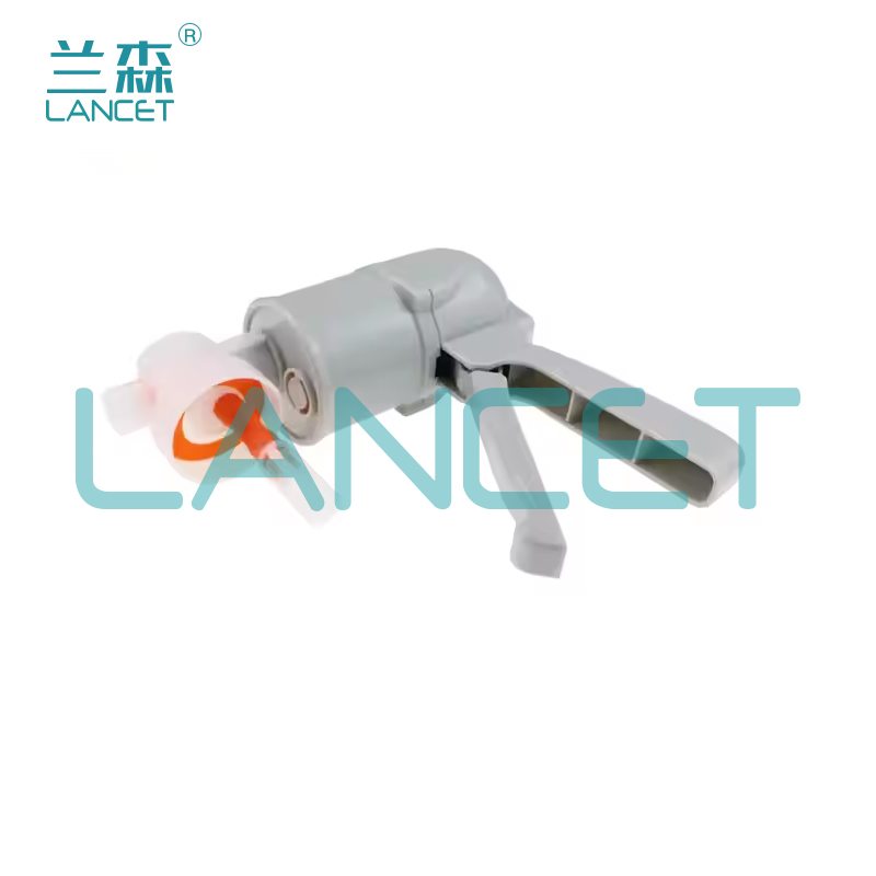 أجهزة الاستنشاق اليدوي المحمولة باليد المستخدمة في الاستنشاق المنزلي للبلغم، العابرة للحدود Specification image