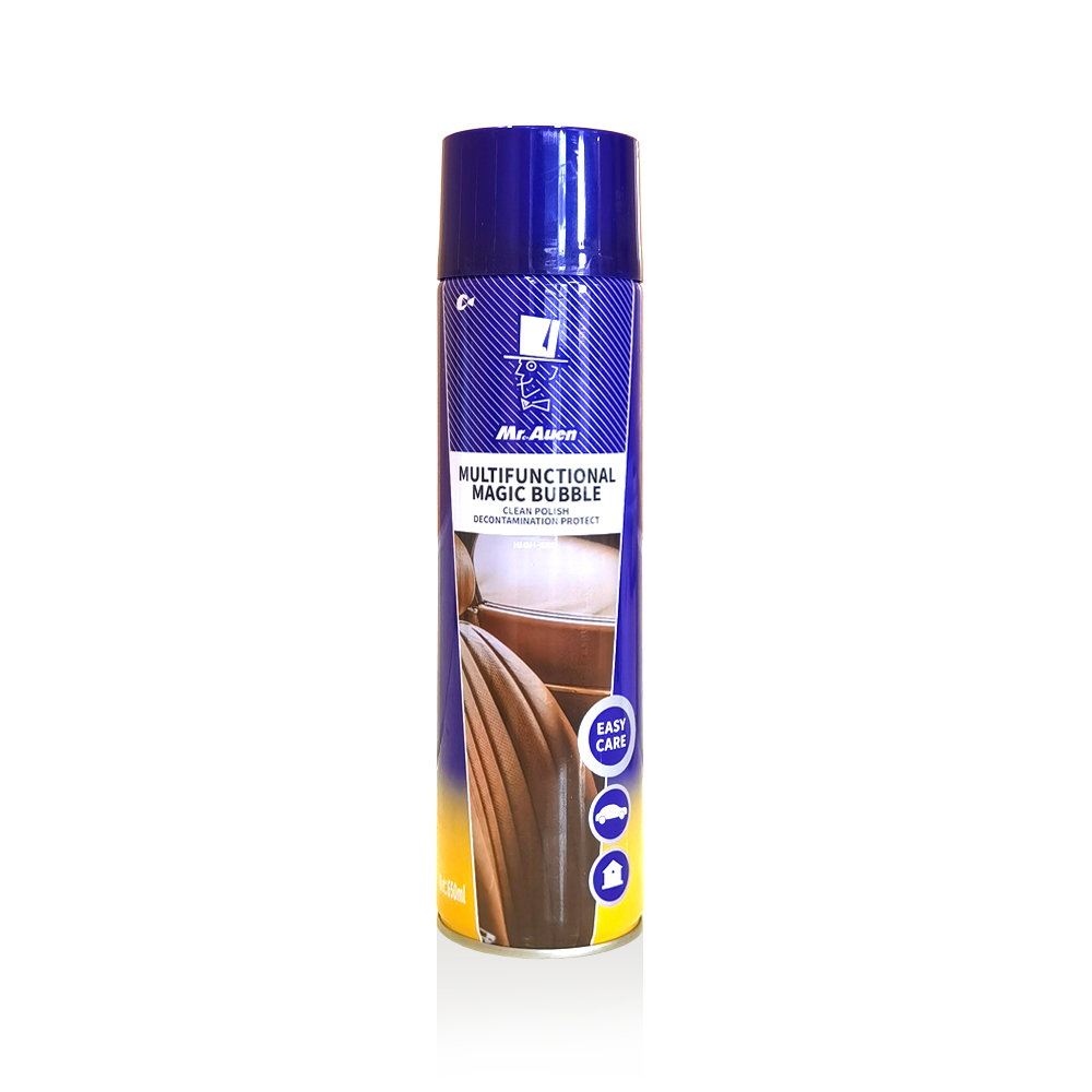 多功能泡泡650ml/清理鞋子桌面沙发汽车内饰等/厂家直销细节图