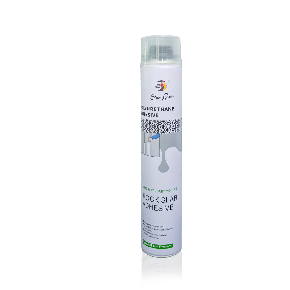 发泡胶/750ml/建筑门窗填缝/pu-foam 厂家直销产品图