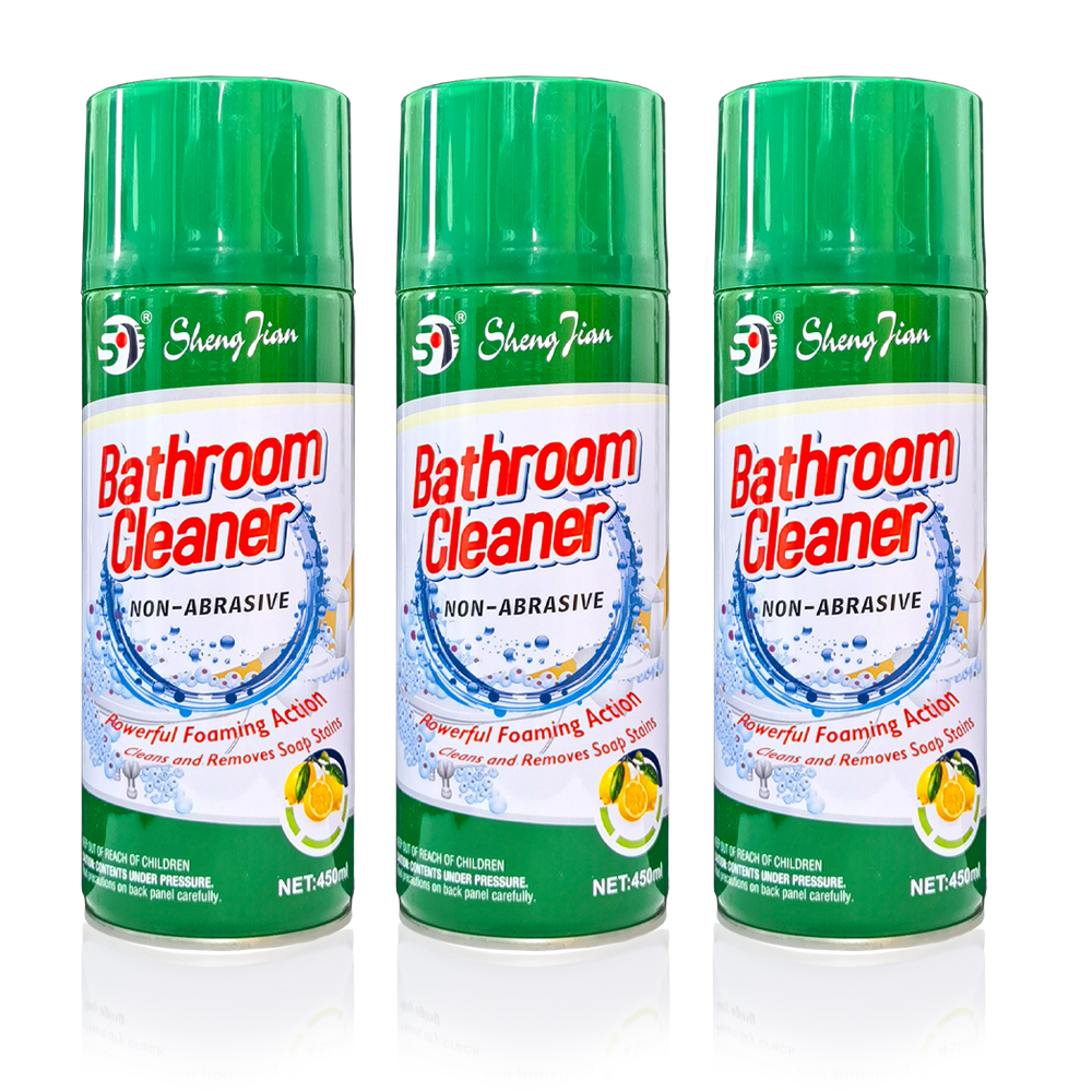 浴室清洁剂/450ml/清洁浴室污垢/厂家直销
