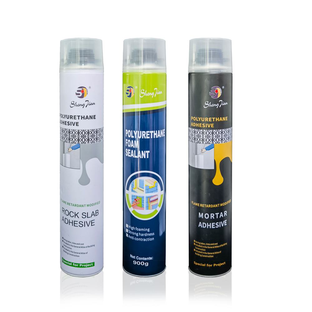 发泡胶/750ml/建筑门窗填缝/pu-foam 厂家直销