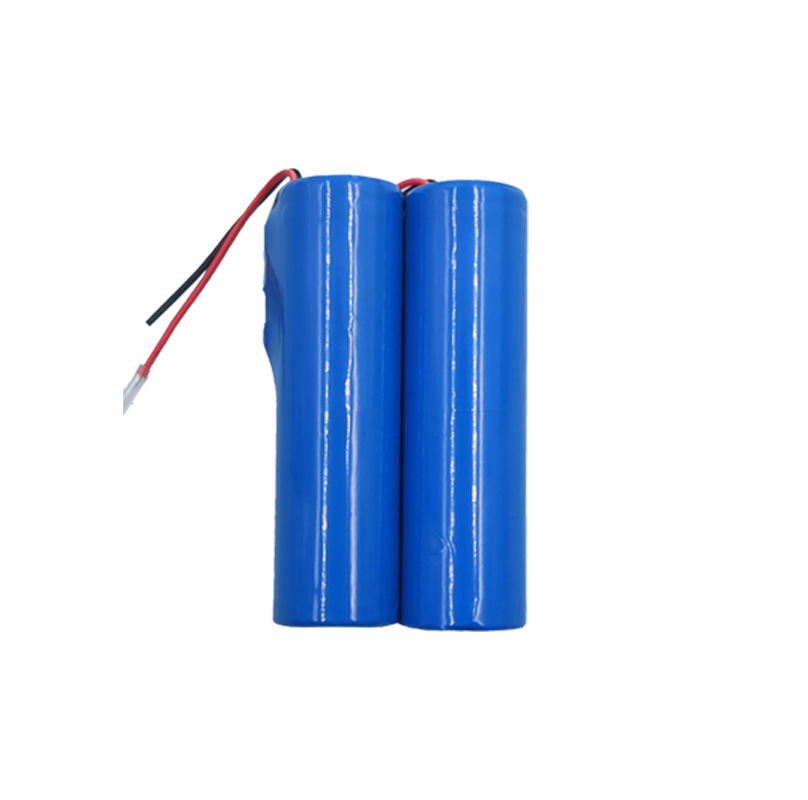 18650 lithium battery with wire and protection board details Picture