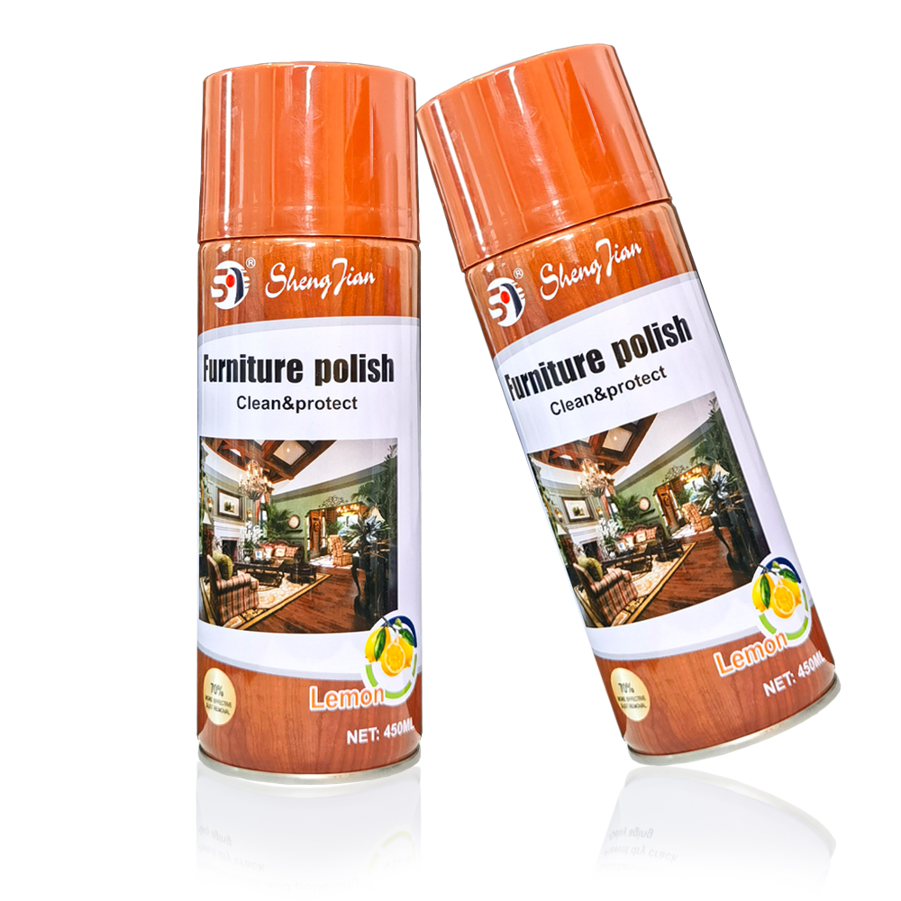 其他家具清洁护理实物图