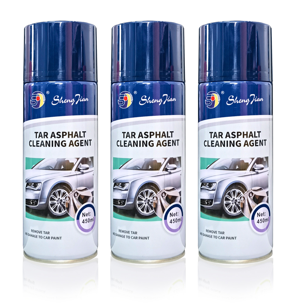 柏油沥青清洁剂450ml，清除汽车表面轮胎表面等物体上的柏油沥青，厂家直销