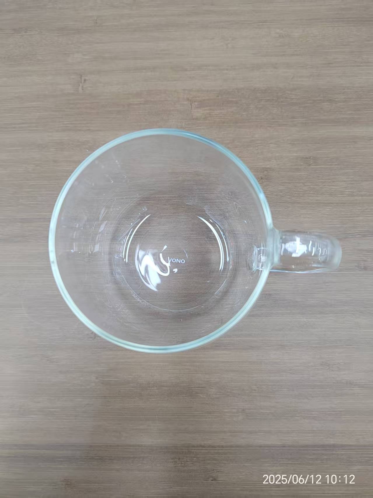 玻璃杯水杯 网红玻璃杯 玻璃杯5
