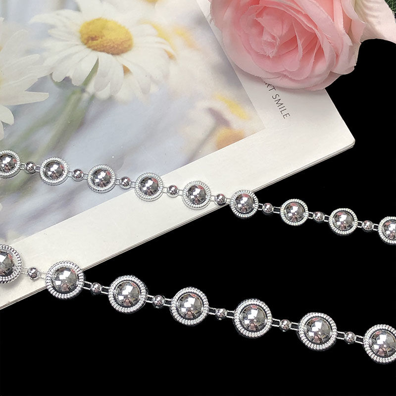 Ethnic-style clothing accessories, other jewelry accessories, new creative designs, multi-purpose decorative accessories, DIY materials by hand Item Picture