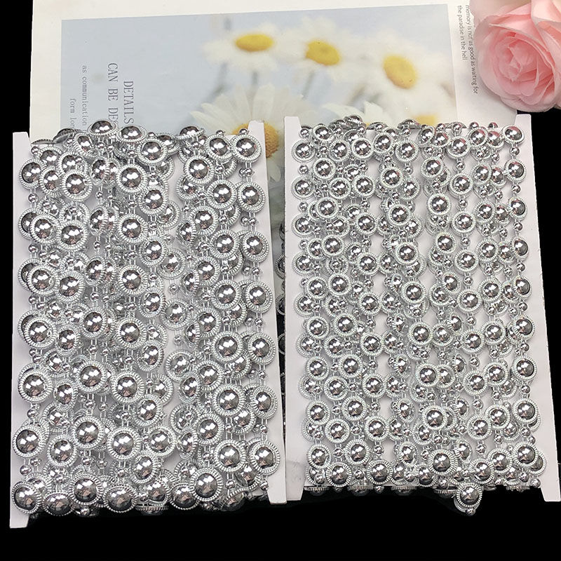 Ethnic-style clothing accessories, other jewelry accessories, new creative designs, multi-purpose decorative accessories, DIY materials by hand Application Scenario