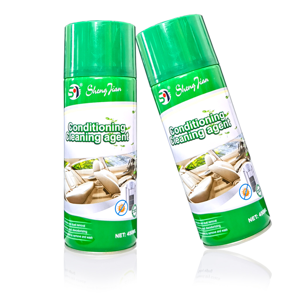 空调清洁剂实物图