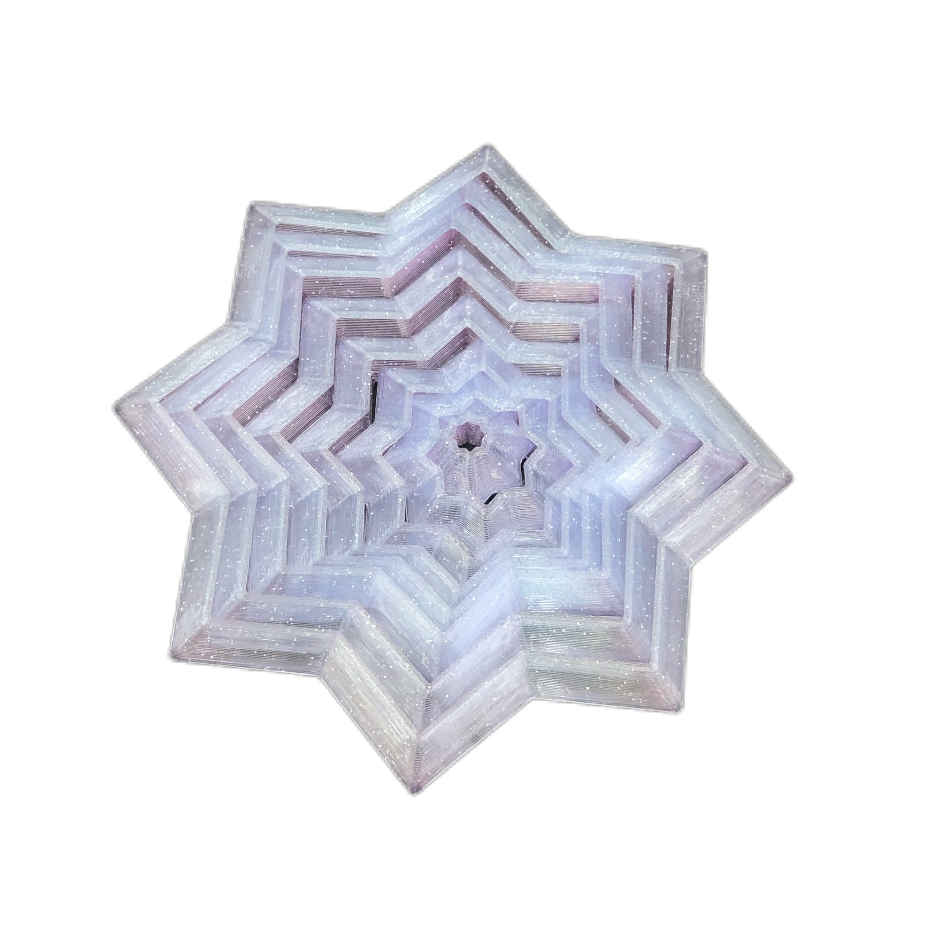 LPA可降解材料3d打印玩具 解压玩具无甲醛环保材质颜色多样小孩可玩 好玩不变形多重多样颜色可定制声音解压