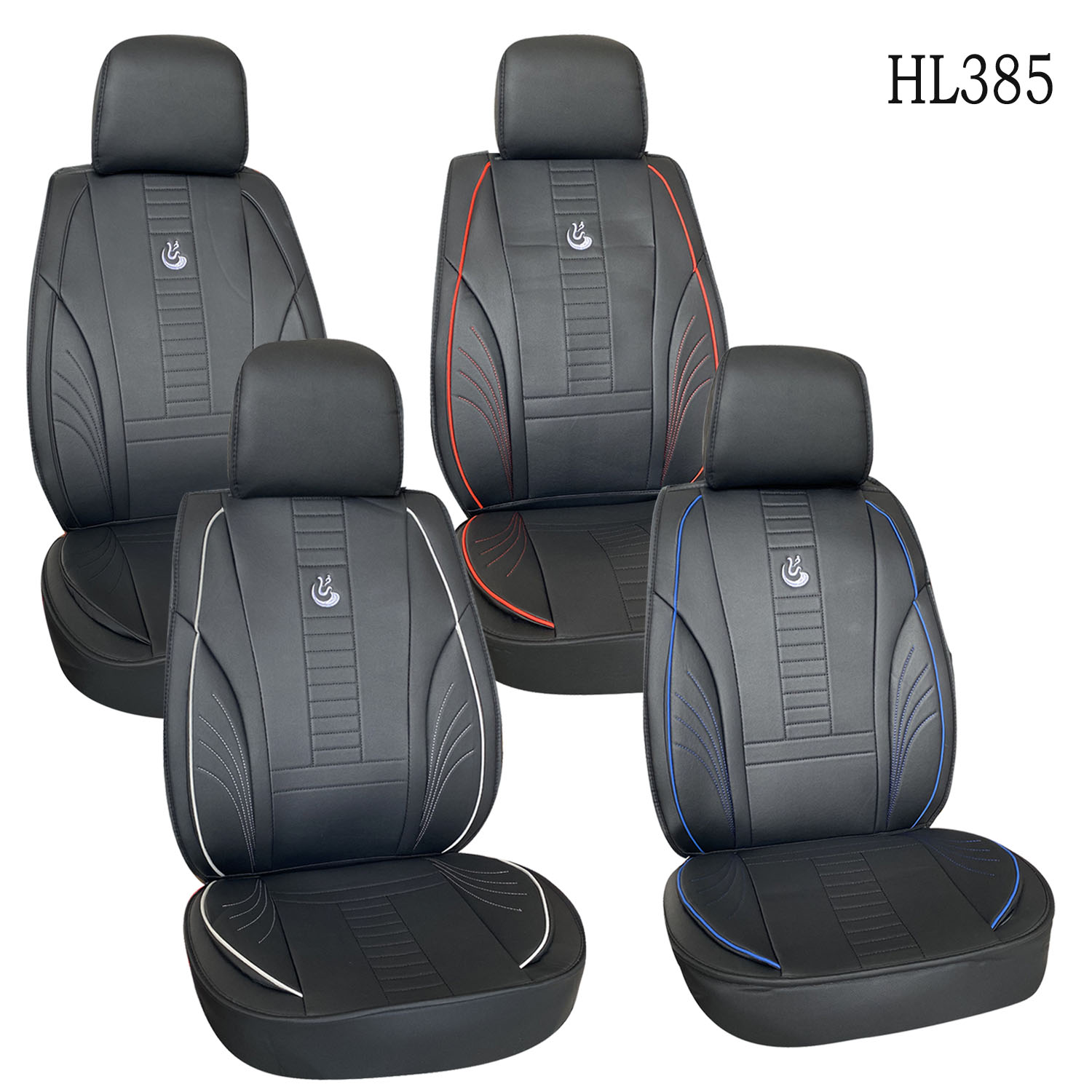 汽车坐垫套 汽车座套 五座全包座椅套