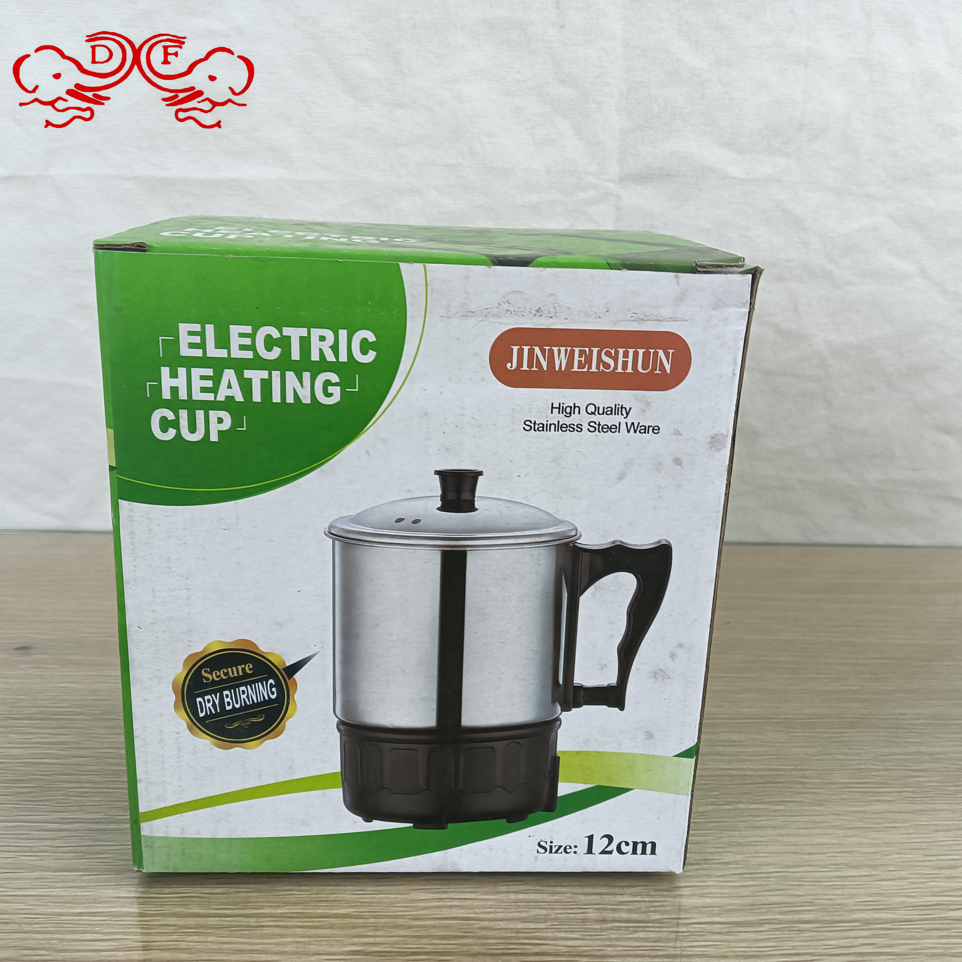 فنجان DF68051 الساخن الساخن من الفولاذ غير القابل للصدأ Item Picture