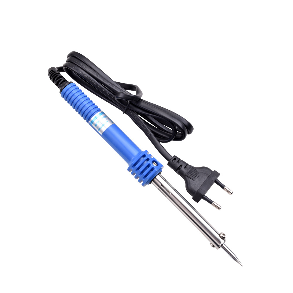 恒温电烙铁220V家用外热式焊锡工具 精准温控 快速加热产品图