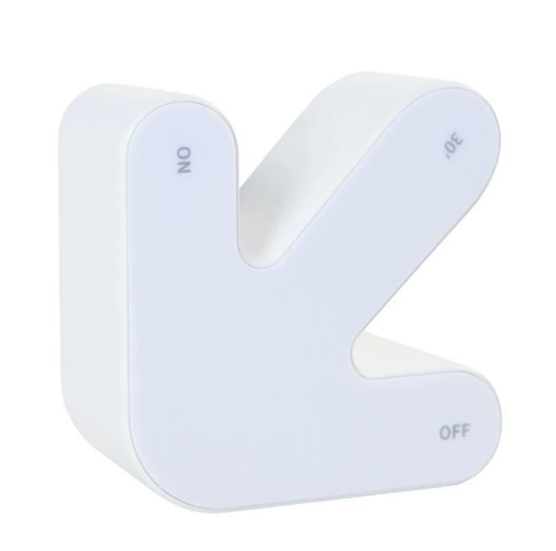 Flip the arrow and tap the light details Picture