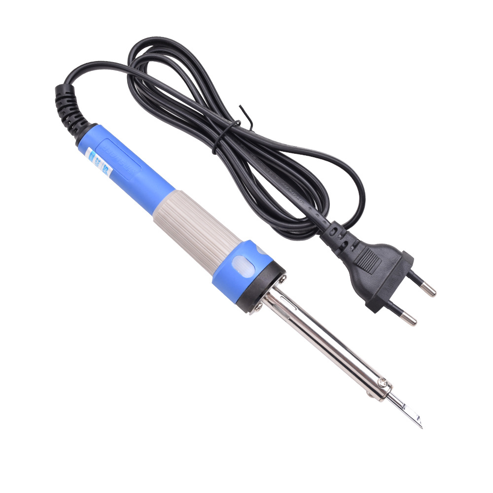 An external heating type precise temperature control and adjustment household circuit board soldering and maintenance tool for soldering irons full figure