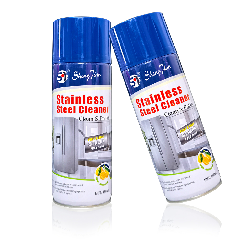 多用途清洁剂实物图