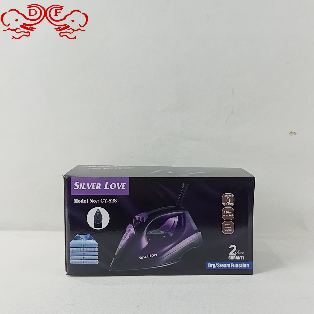 电熨斗/熨烫机/Steamiron/RAF/迷你电熨斗产品图