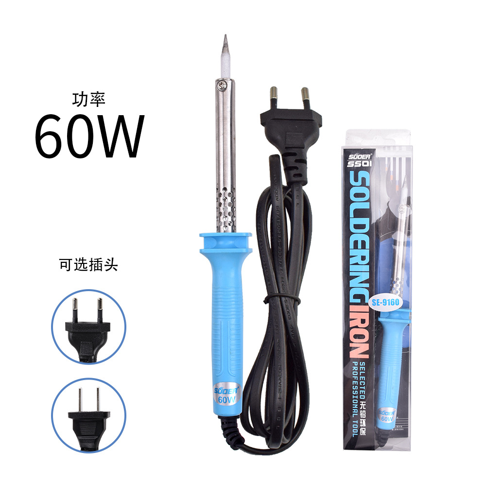 Constant-temperature soldering iron, household maintenance tool, external heating soldering iron welding Application Scenario