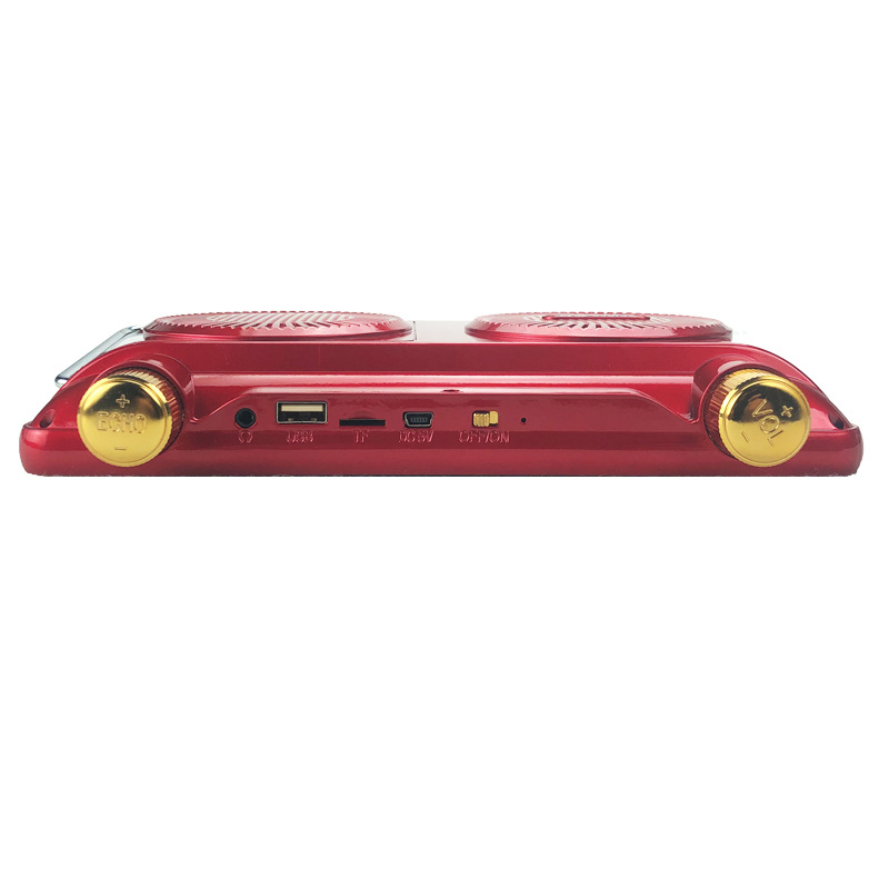Portable video player, video amplifier, movie player, DVD player, high-definition playback audio-visual equipment Application Scenario
