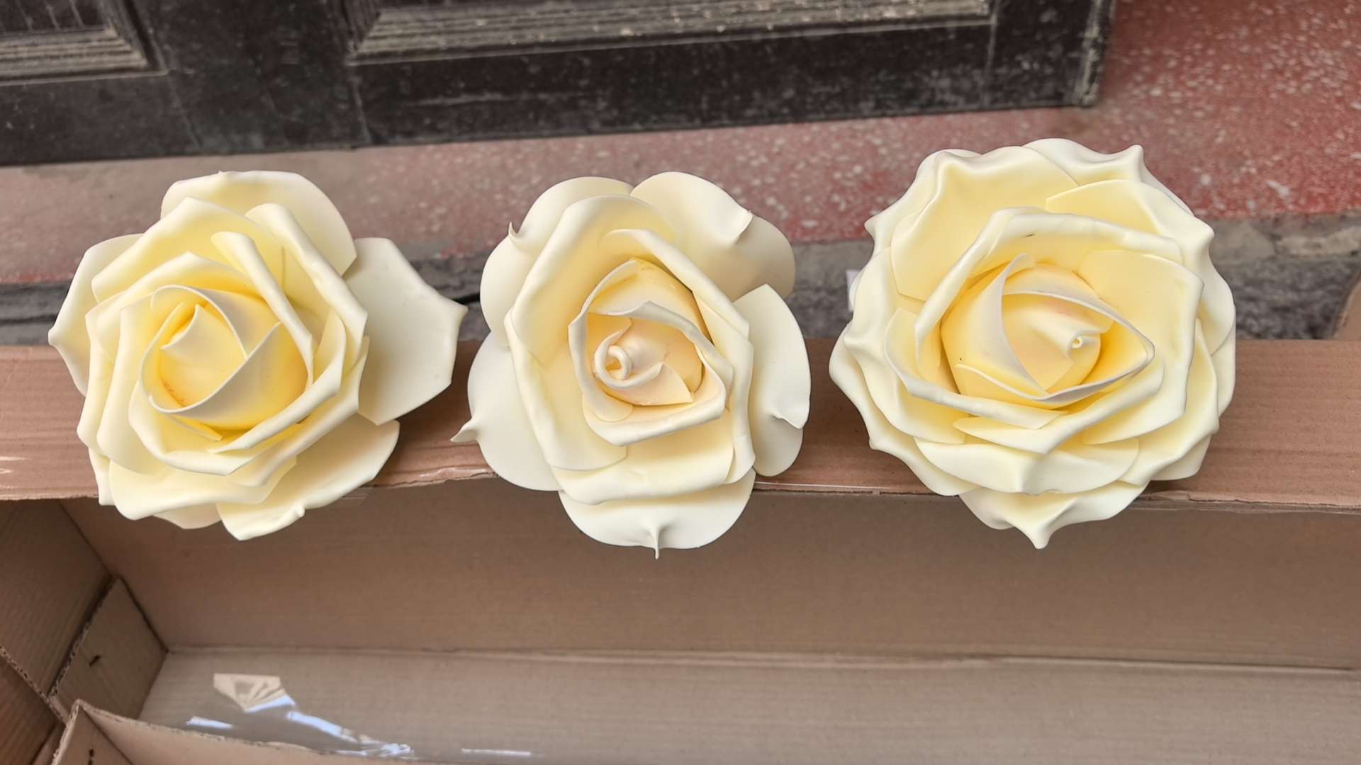 仿真向日葵工艺品礼品 小藤球假花摆件 仿真花瓣装饰仿真花