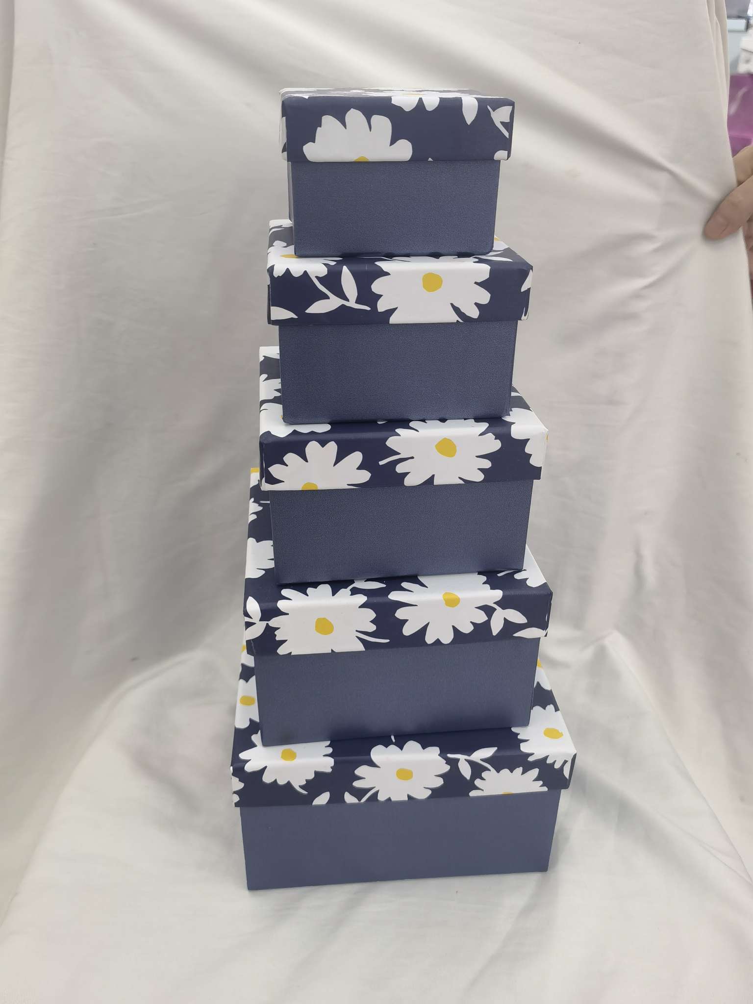 国潮礼品盒产品图